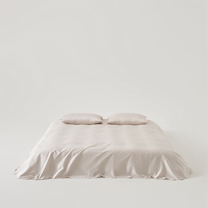 91家纺网 家纺一手货源 找家纺 （总）涞澳家纺 2025新款亲肤舒适100S全棉分体（无衬系列）床单单品床单单件床单