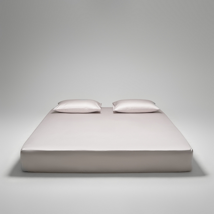 91家纺网 家纺一手货源 找家纺 （总）涞澳家纺 2025新款亲肤舒适100S全棉分体（无衬系列）床笠单品床笠单件床笠