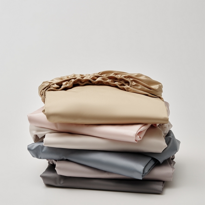 涞澳家纺 2025新款亲肤舒适100S全棉分体（无衬系列）床笠单品床笠单件床笠 组合图仅供展示不可下单