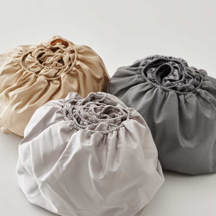 91家纺网 家纺一手货源 找家纺 涞澳家纺 2025新款亲肤舒适100S全棉分体（无衬系列）床笠单品床笠单件床笠 组合图仅供展示不可下单