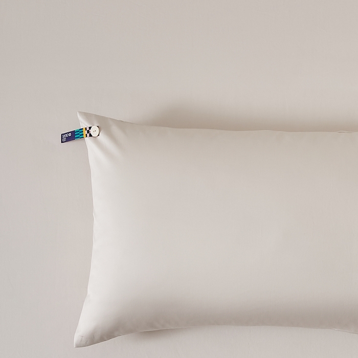 91家纺网 家纺一手货源 找家纺 （总）涞澳家纺 2025新款亲肤舒适100S全棉分体（无衬系列）枕套单品枕套单件枕套