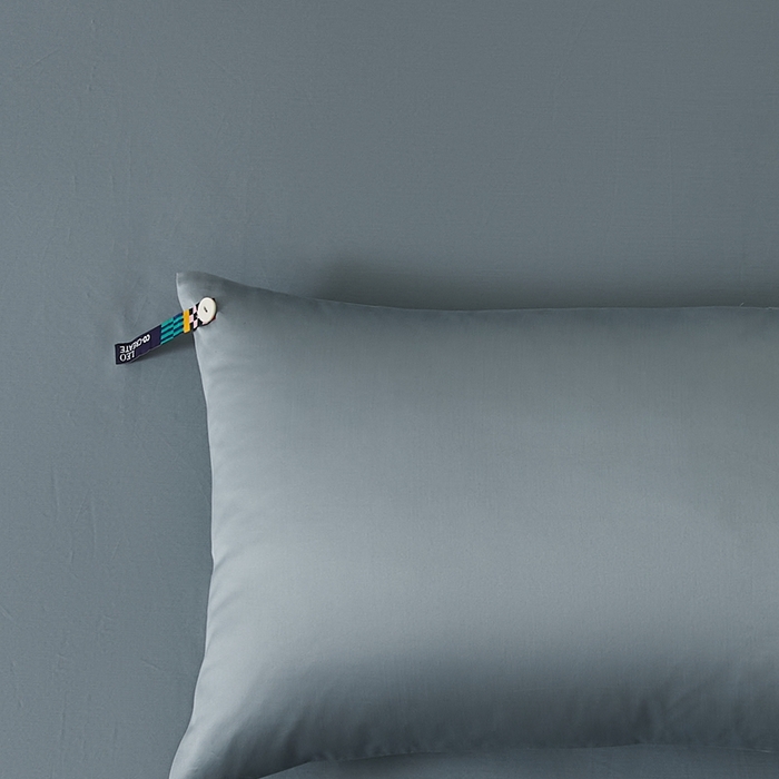 91家纺网 家纺一手货源 找家纺 （总）涞澳家纺 2025新款亲肤舒适100S全棉分体（无衬系列）枕套单品枕套单件枕套