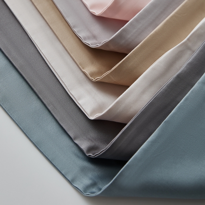 涞澳家纺 2025新款亲肤舒适100S全棉分体（无衬系列）枕套单品枕套单件枕套 组合图仅供展示不可下单