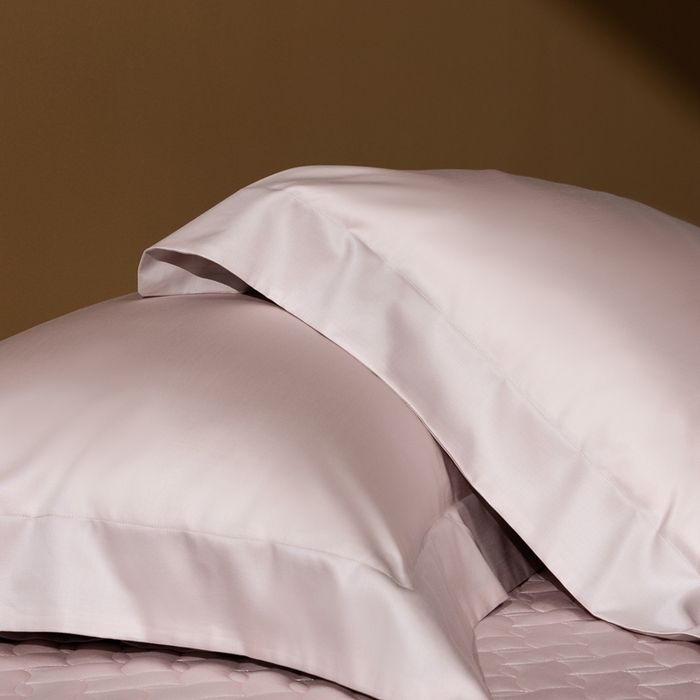 91家纺网 家纺一手货源 找家纺 涞澳家纺 2025新款80天丝棉磨毛床盖压线款四件套-星河入梦 星河入梦-梅子