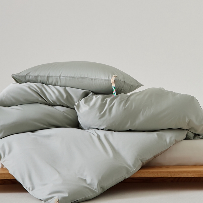 91家纺网 家纺一手货源 找家纺 （总）涞澳家纺 2025新款亲肤舒适80S天丝棉分体（无衬系列）被套单品被套单件被套