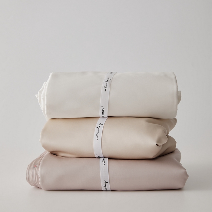 91家纺网 家纺一手货源 找家纺 （总）涞澳家纺 2025新款亲肤舒适80S天丝棉分体（无衬系列）被套单品被套单件被套