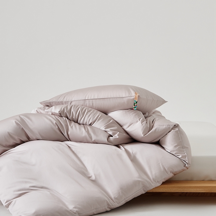 91家纺网 家纺一手货源 找家纺 （总）涞澳家纺 2025新款亲肤舒适80S天丝棉分体（无衬系列）被套单品被套单件被套