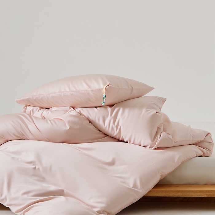 91家纺网 家纺一手货源 找家纺 （总）涞澳家纺 2025新款亲肤舒适80S天丝棉分体（无衬系列）被套单品被套单件被套