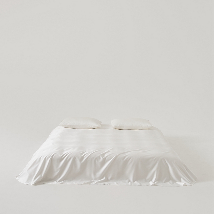 91家纺网 家纺一手货源 找家纺 （总）涞澳家纺 2025新款亲肤舒适80S天丝棉分体（无衬系列）床单单品床单单件床单