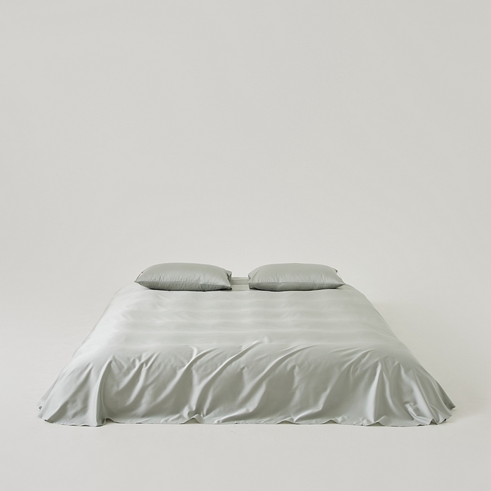 91家纺网 家纺一手货源 找家纺 （总）涞澳家纺 2025新款亲肤舒适80S天丝棉分体（无衬系列）床单单品床单单件床单