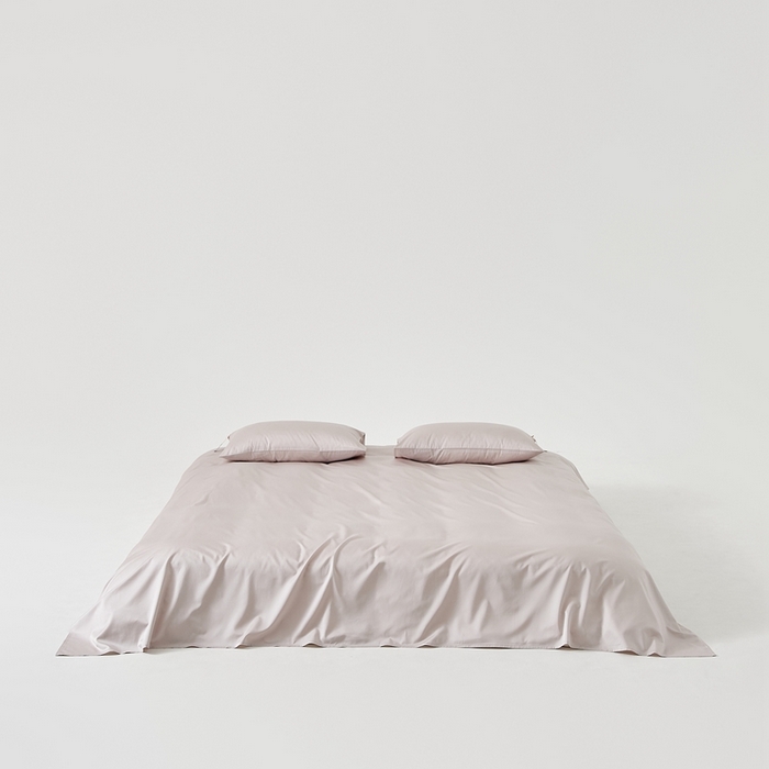 91家纺网 家纺一手货源 找家纺 （总）涞澳家纺 2025新款亲肤舒适80S天丝棉分体（无衬系列）床单单品床单单件床单