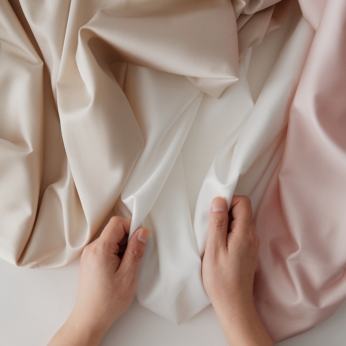 91家纺网 家纺一手货源 找家纺 涞澳家纺 2025新款亲肤舒适80S天丝棉分体（无衬系列）床单单品床单单件床单 组合图仅供展示不可下单