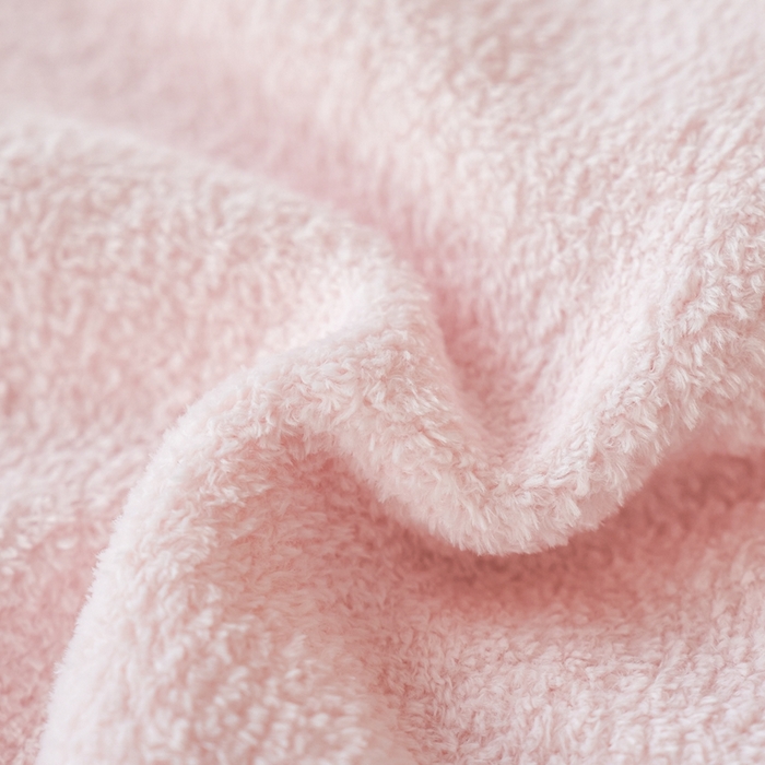 91家纺网 家纺一手货源 找家纺 涞澳家纺 2025新款亲肤舒适毛巾绒懒人被被子被芯 毛巾绒懒人被-粉