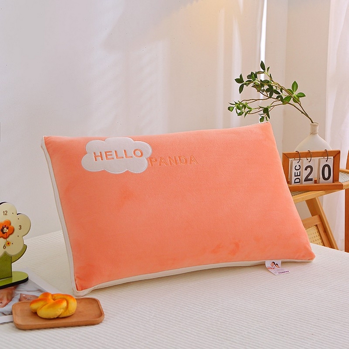 91家纺网 家纺一手货源 找家纺 （总）木子晗 2025新款云朵绒枕头枕芯