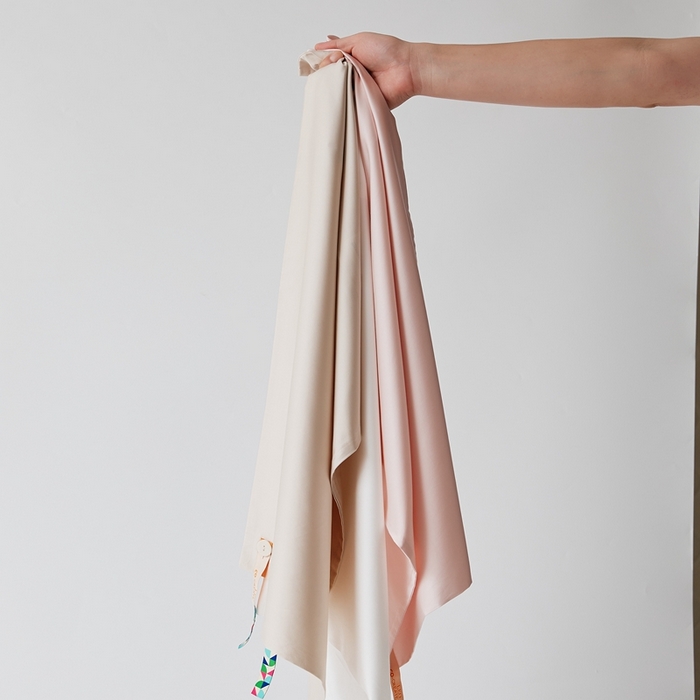 91家纺网 家纺一手货源 找家纺 涞澳家纺 2025新款亲肤舒适80S天丝棉分体（无衬系列）枕套单品枕套单件枕套 组合图仅供展示不可下单