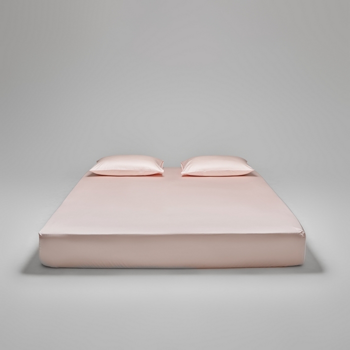 91家纺网 家纺一手货源 找家纺 （总）涞澳家纺 2025新款亲肤舒适80S天丝棉分体（无衬系列）床笠单品床笠单件床笠