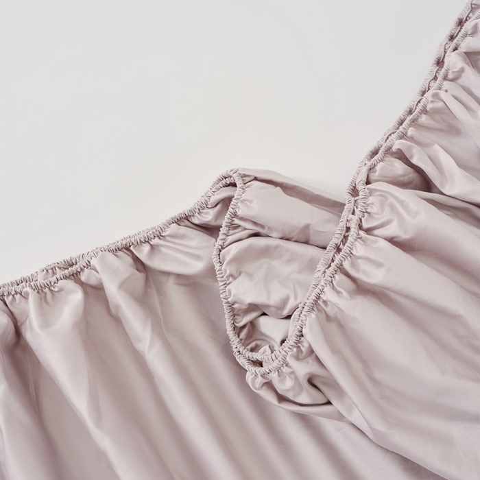 91家纺网 家纺一手货源 找家纺 涞澳家纺 2025新款亲肤舒适80S天丝棉分体（无衬系列）床笠单品床笠单件床笠 组合图仅供展示不可下单