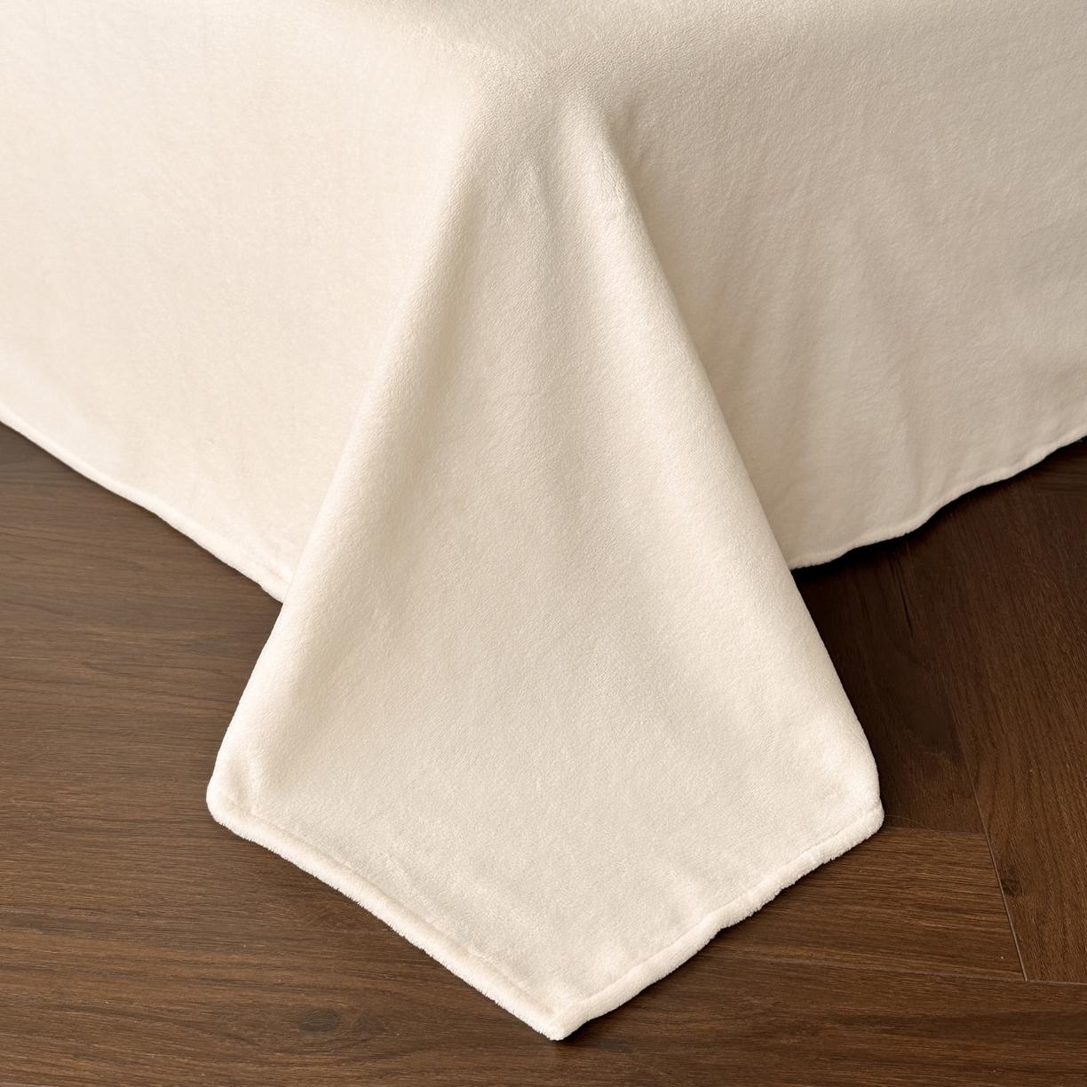 91家纺网 家纺一手货源 找家纺 （总）你好美丽 2025新款立体雕花牛奶绒双层花边四件套-玛丽系列