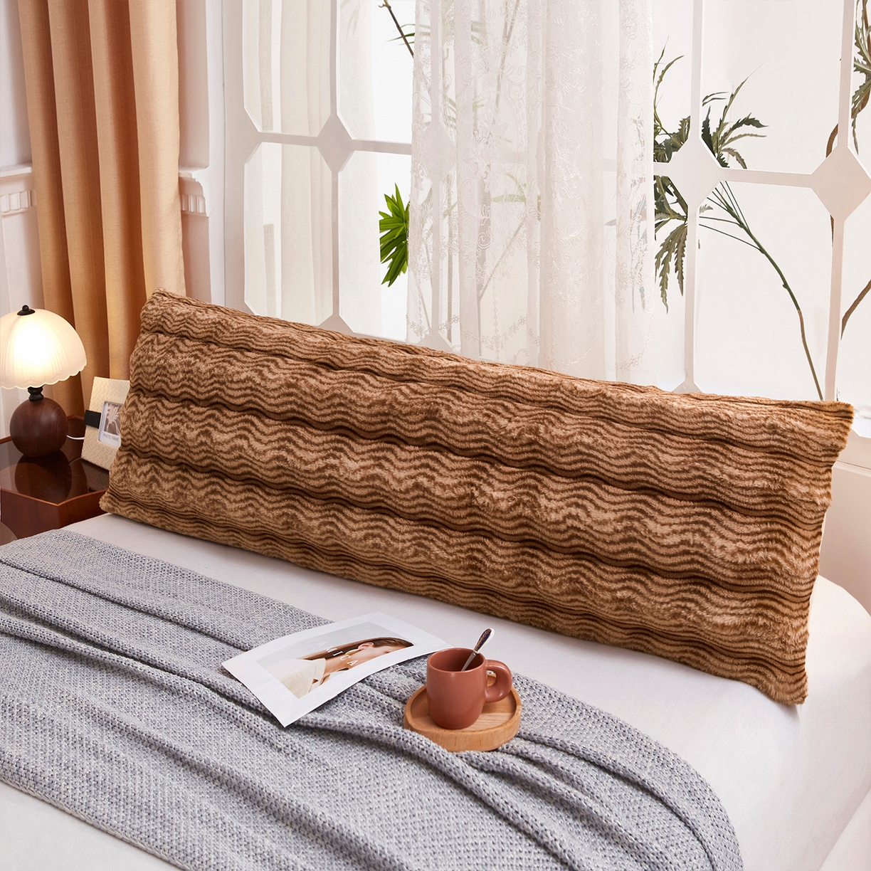 91家纺网 家纺一手货源 找家纺 （总）乐居家纺 2025新款A类凉感纤维凉豆豆可水洗冰丝凉席席子床笠款