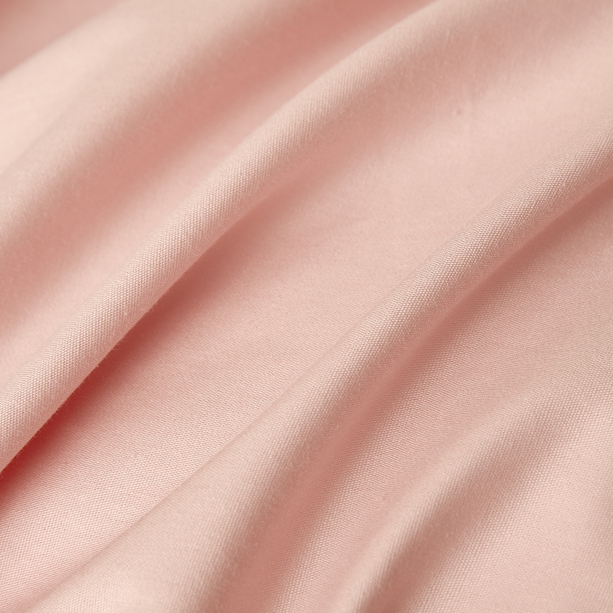 91家纺网 家纺一手货源 找家纺 洺兰家居 2025新疆长绒棉高支高密刺绣款绣花四件套-郁金香 郁金香-粉