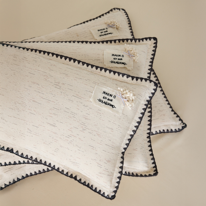 91家纺网 家纺一手货源 找家纺 昕科 2025全棉星落棉花亲子枕-全棉棉花儿童枕芯学生棉花儿童枕头枕套可拆洗花朵棉花枕 星落棉花亲子枕-成人款