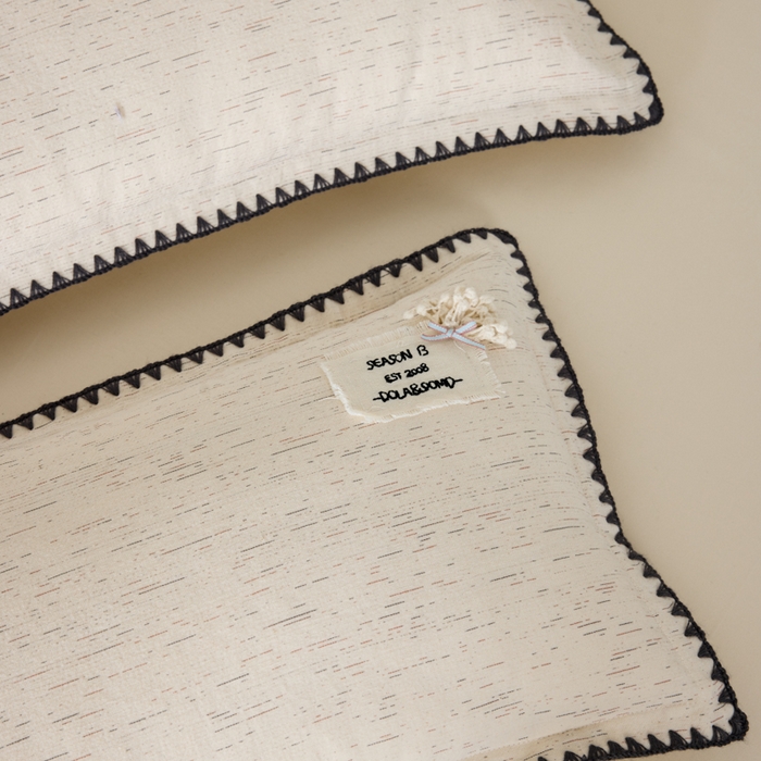 91家纺网 家纺一手货源 找家纺 昕科 2025全棉星落棉花亲子枕-全棉棉花儿童枕芯学生棉花儿童枕头枕套可拆洗花朵棉花枕 星落棉花亲子枕-成人款