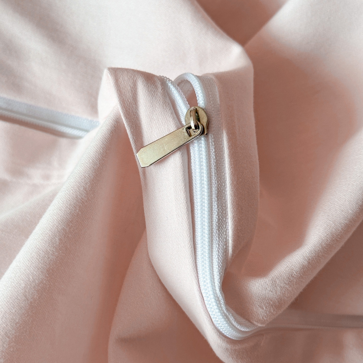 91家纺网 家纺一手货源 找家纺 帝王家纺 2025新款法式小清新秋冬季加厚保暖磨毛提花四件套-繁花 繁花-粉