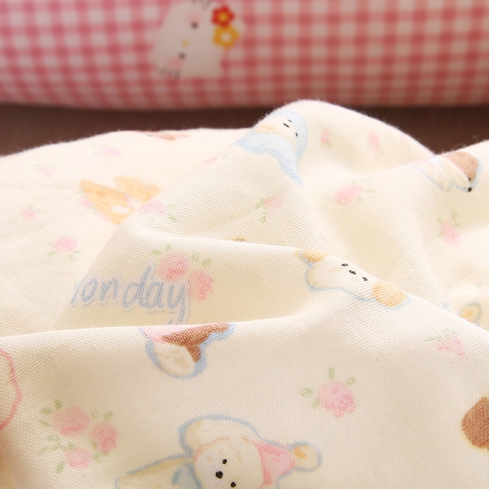 91家纺网 家纺一手货源 找家纺 （总）金牛枕芯 2025新款A类全棉双层纱印花长枕头枕芯