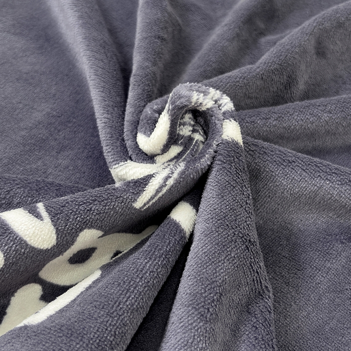 91家纺网 家纺一手货源 找家纺 茗婷家纺 2025新款牛奶绒防水床单隔尿垫供跨境外贸亚马逊秋冬热款 英伦风深灰