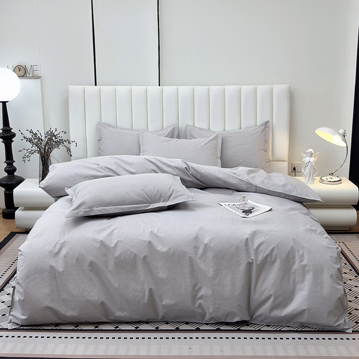 91家纺网 家纺一手货源 找家纺 （总）茗婷家纺 2025新款老人成人宠物防水隔尿护被芯被套四件套供跨境外贸亚马逊