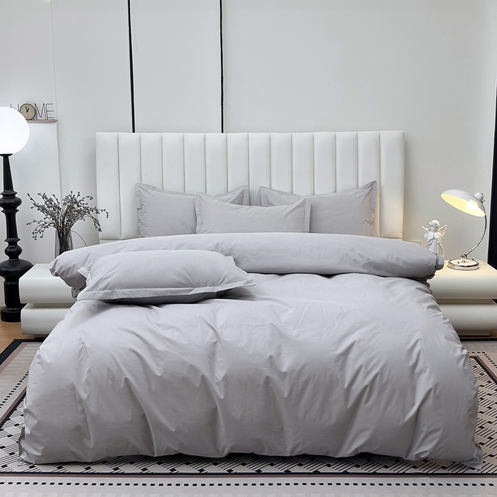 91家纺网 家纺一手货源 找家纺 （总）茗婷家纺 2025新款老人成人宠物防水隔尿护被芯被套四件套供跨境外贸亚马逊