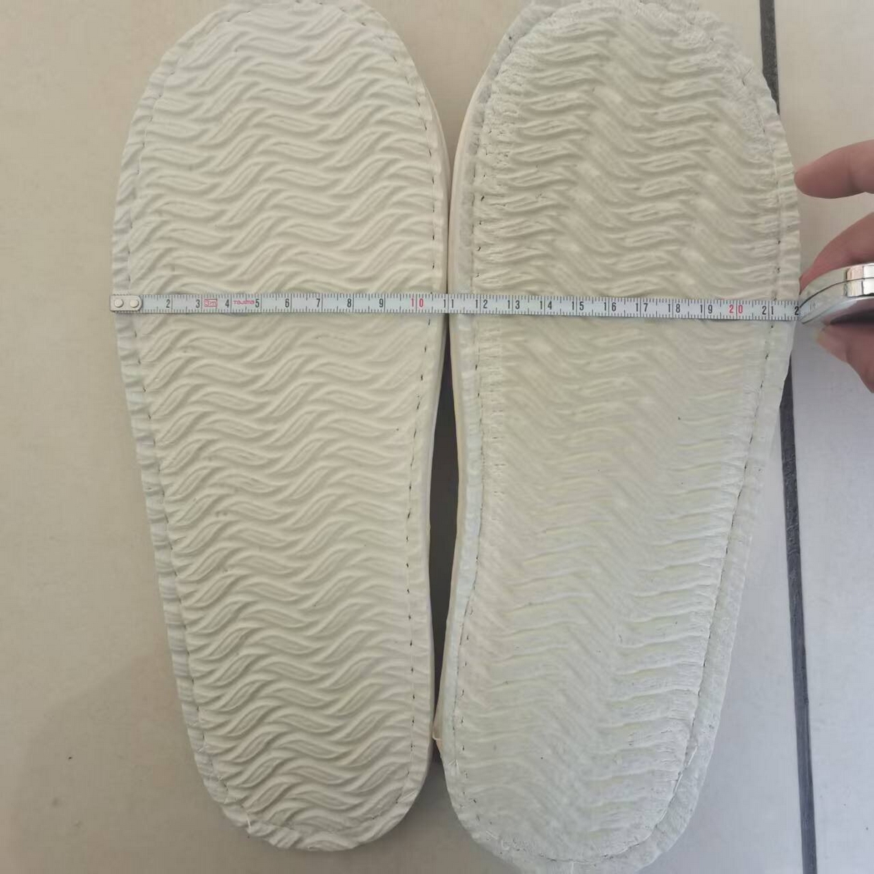 91家纺网 家纺一手货源 找家纺 （总）安力森/诚臻酒店用品 2025新款酒店民宿专用棉质防滑拖鞋  客房待客高档舒适一次性拖鞋