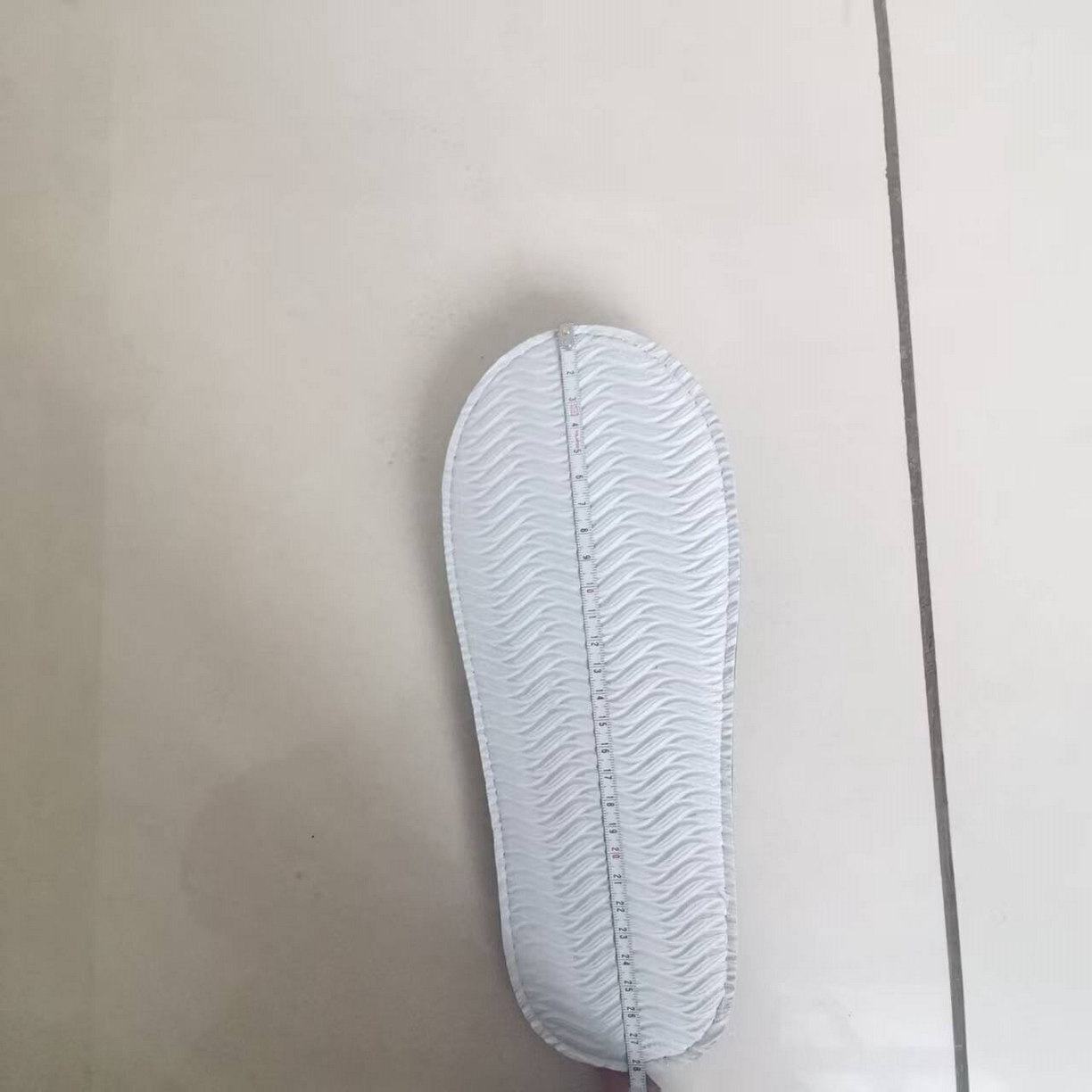 91家纺网 家纺一手货源 找家纺 （总）安力森/诚臻酒店用品 2025新款酒店民宿专 用灰色亚麻质 感防滑拖鞋 客房待客舒适软底拖鞋