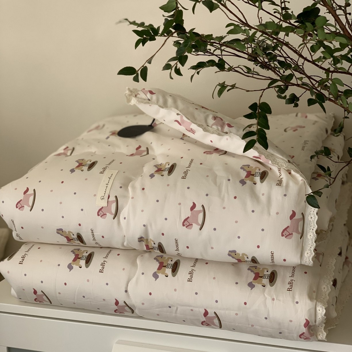 91家纺网 家纺一手货源 找家纺 （总）汇庭 2025秋冬新品慕斯春秋被子被芯系列