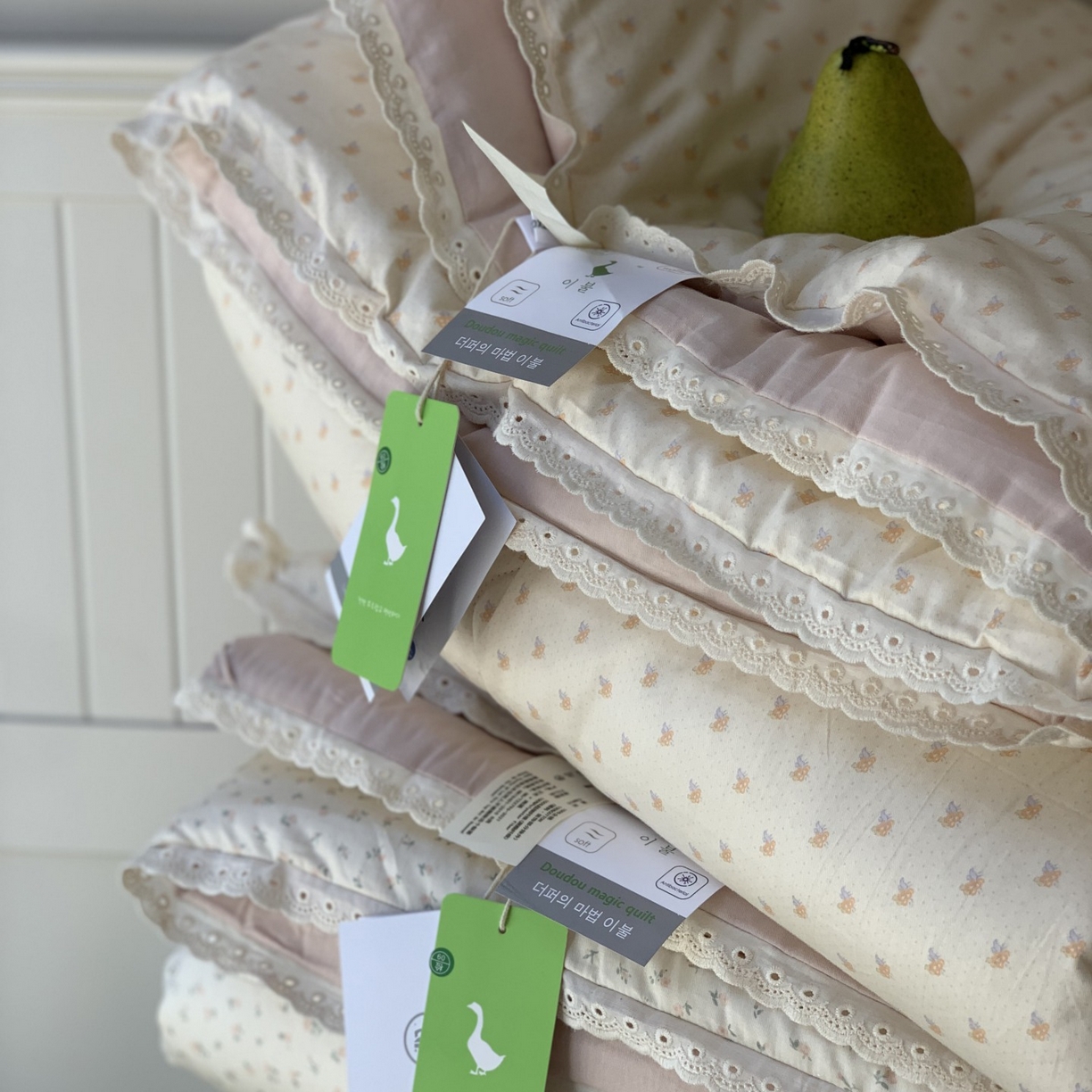 91家纺网 家纺一手货源 找家纺 汇庭 2025秋冬新品慕斯春秋被子被芯系列 组合