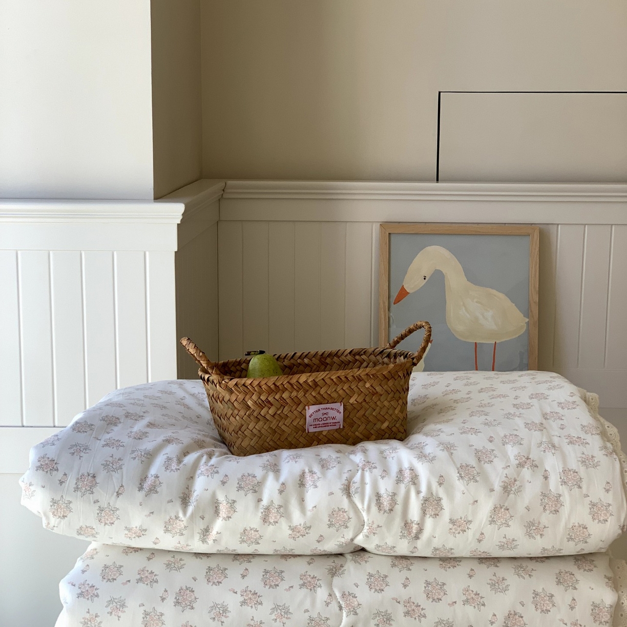 91家纺网 家纺一手货源 找家纺 汇庭 2025秋冬新品慕斯春秋被子被芯系列 蜜彩粉