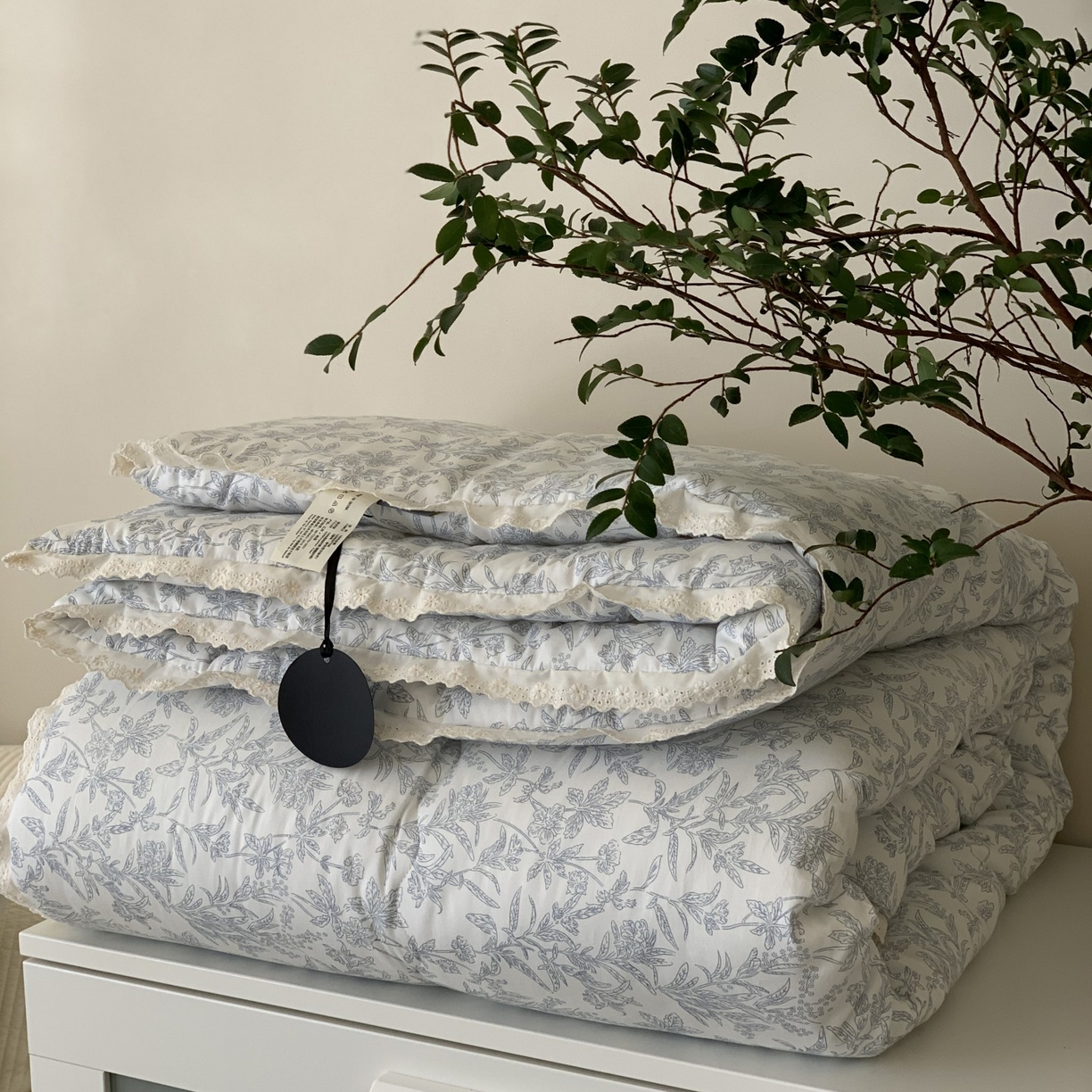 91家纺网 家纺一手货源 找家纺 （总）汇庭 2025秋冬新品慕斯春秋被子被芯系列