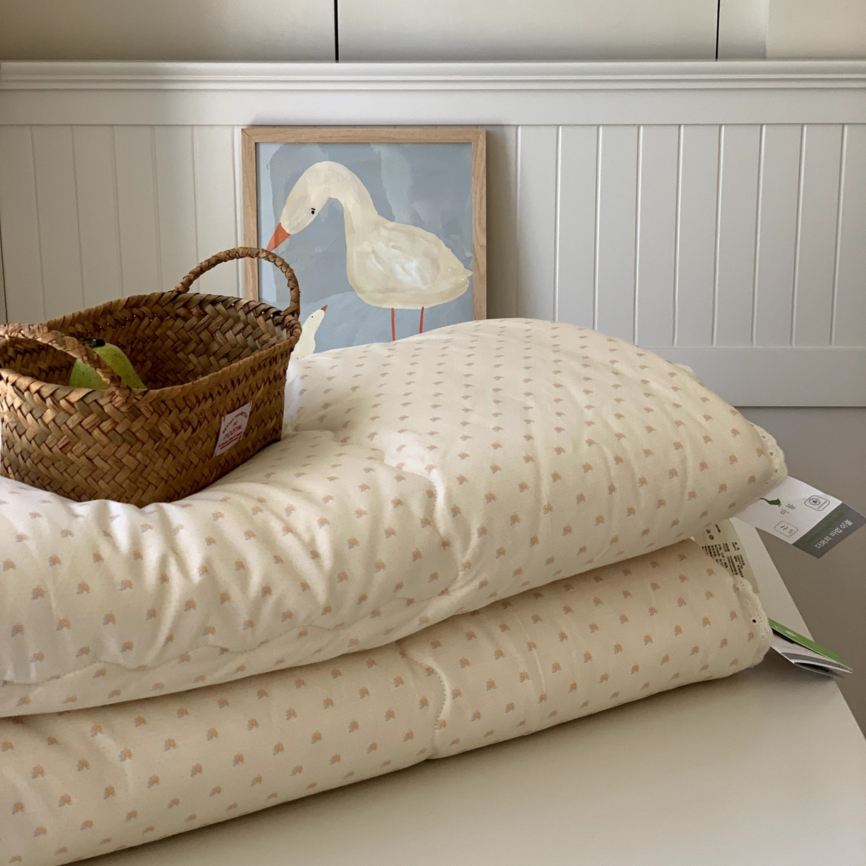 91家纺网 家纺一手货源 找家纺 汇庭 2025秋冬新品慕斯春秋被子被芯系列 秋田米