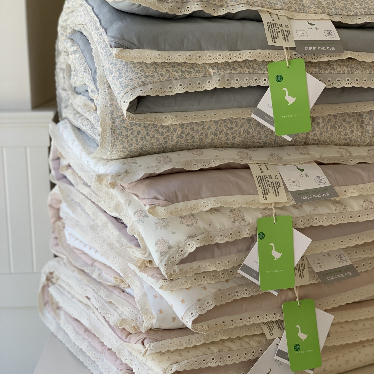 91家纺网 家纺一手货源 找家纺 汇庭 2025秋冬新品慕斯春秋被子被芯系列 组合