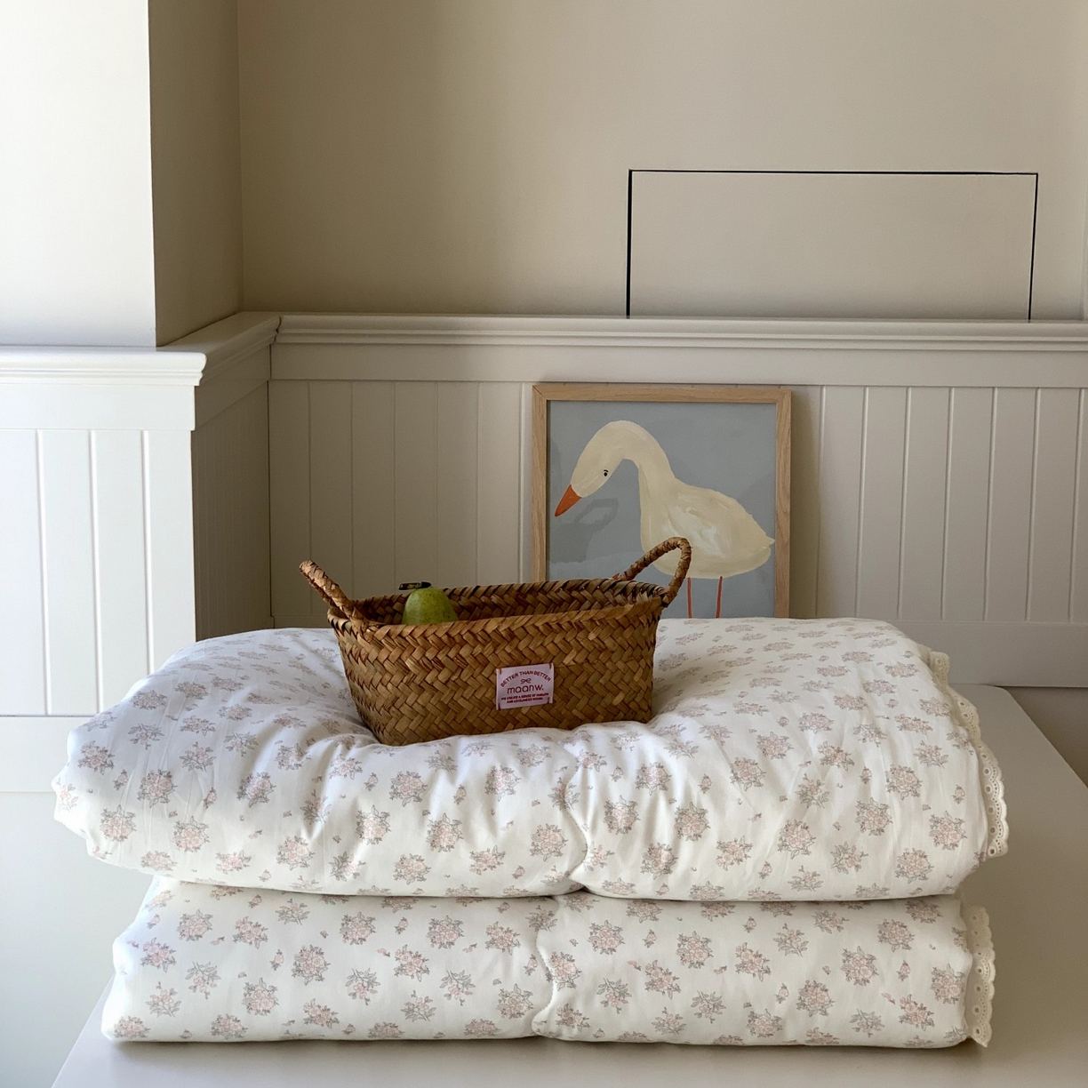 91家纺网 家纺一手货源 找家纺 汇庭 2025秋冬新品慕斯春秋被子被芯系列 蜜彩粉