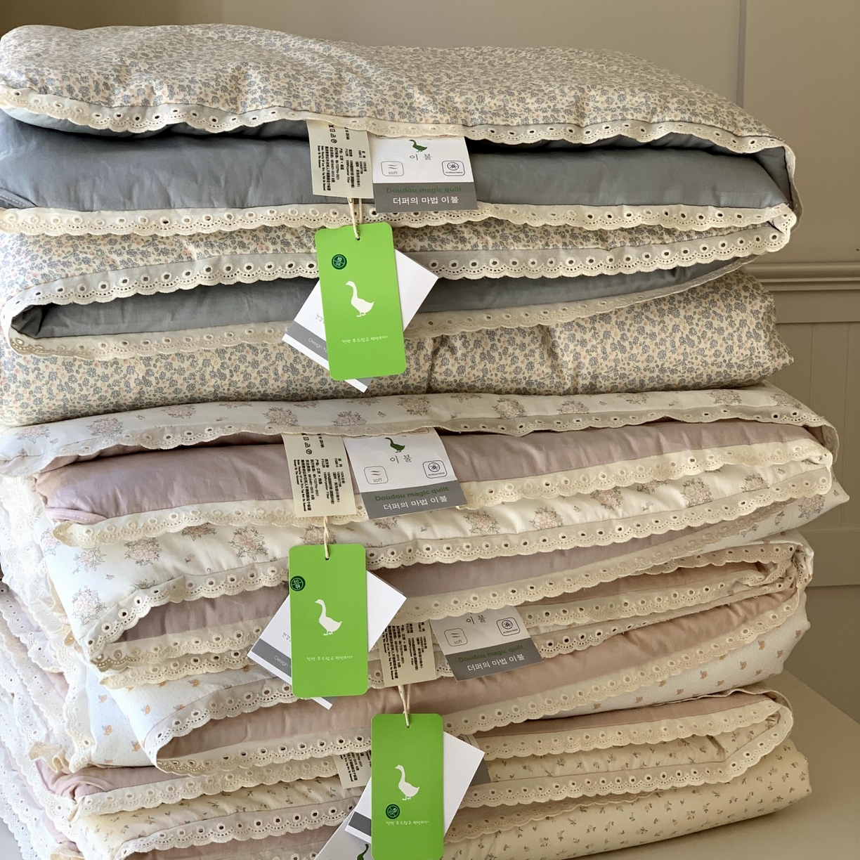 91家纺网 家纺一手货源 找家纺 汇庭 2025秋冬新品慕斯春秋被子被芯系列 组合