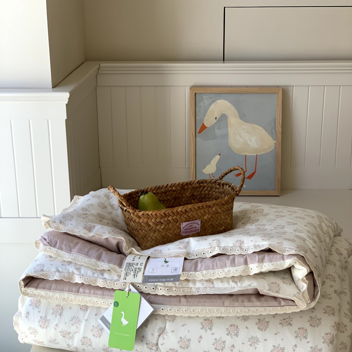 91家纺网 家纺一手货源 找家纺 汇庭 2025秋冬新品慕斯春秋被子被芯系列 蜜彩粉