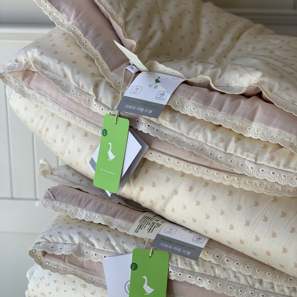 91家纺网 家纺一手货源 找家纺 汇庭 2025秋冬新品慕斯春秋被子被芯系列 组合