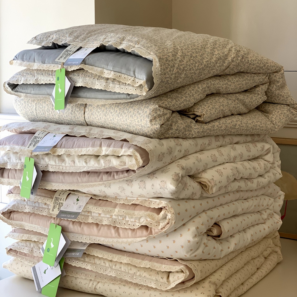 91家纺网 家纺一手货源 找家纺 （总）汇庭 2025秋冬新品慕斯春秋被子被芯系列