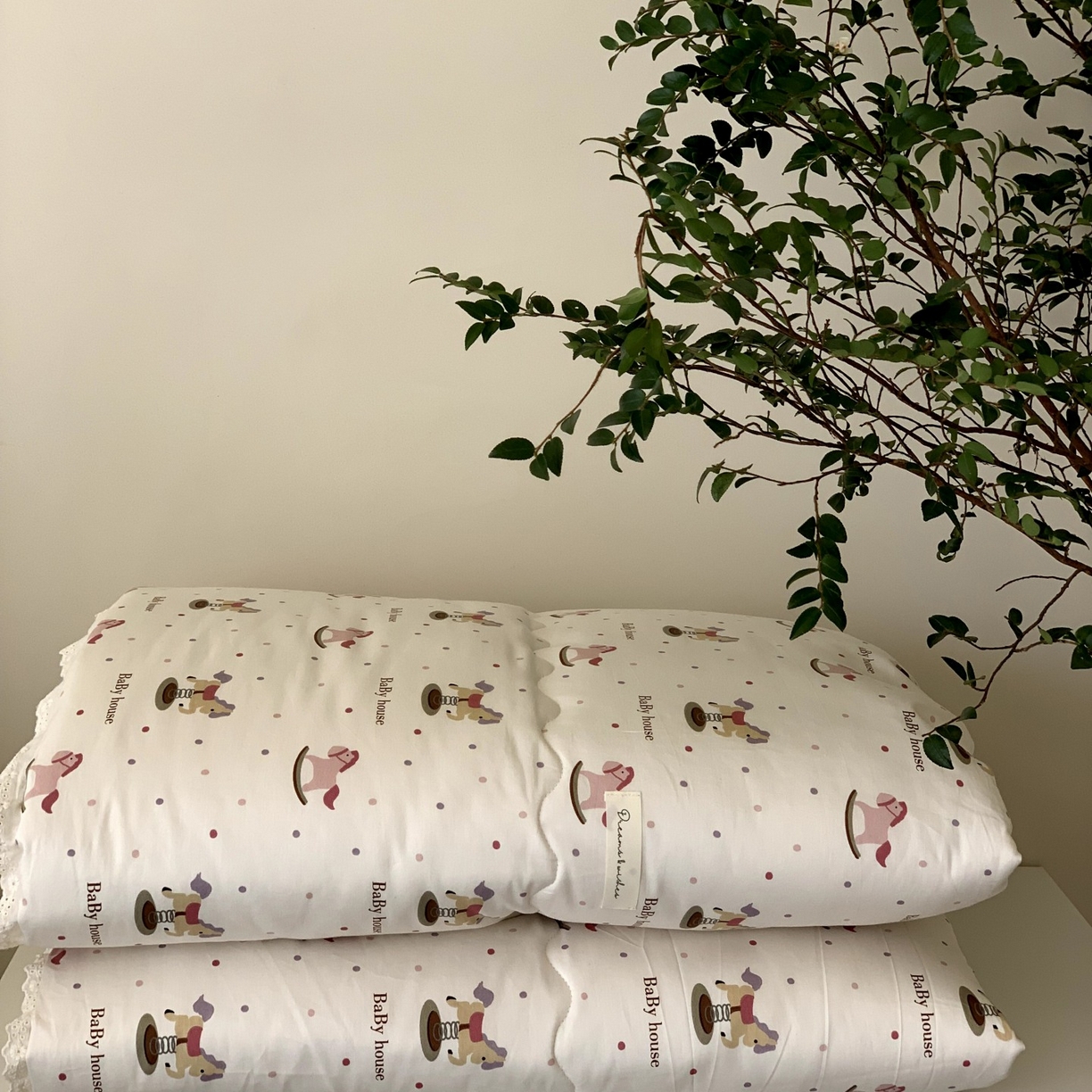 91家纺网 家纺一手货源 找家纺 （总）汇庭 2025秋冬新品慕斯春秋被子被芯系列