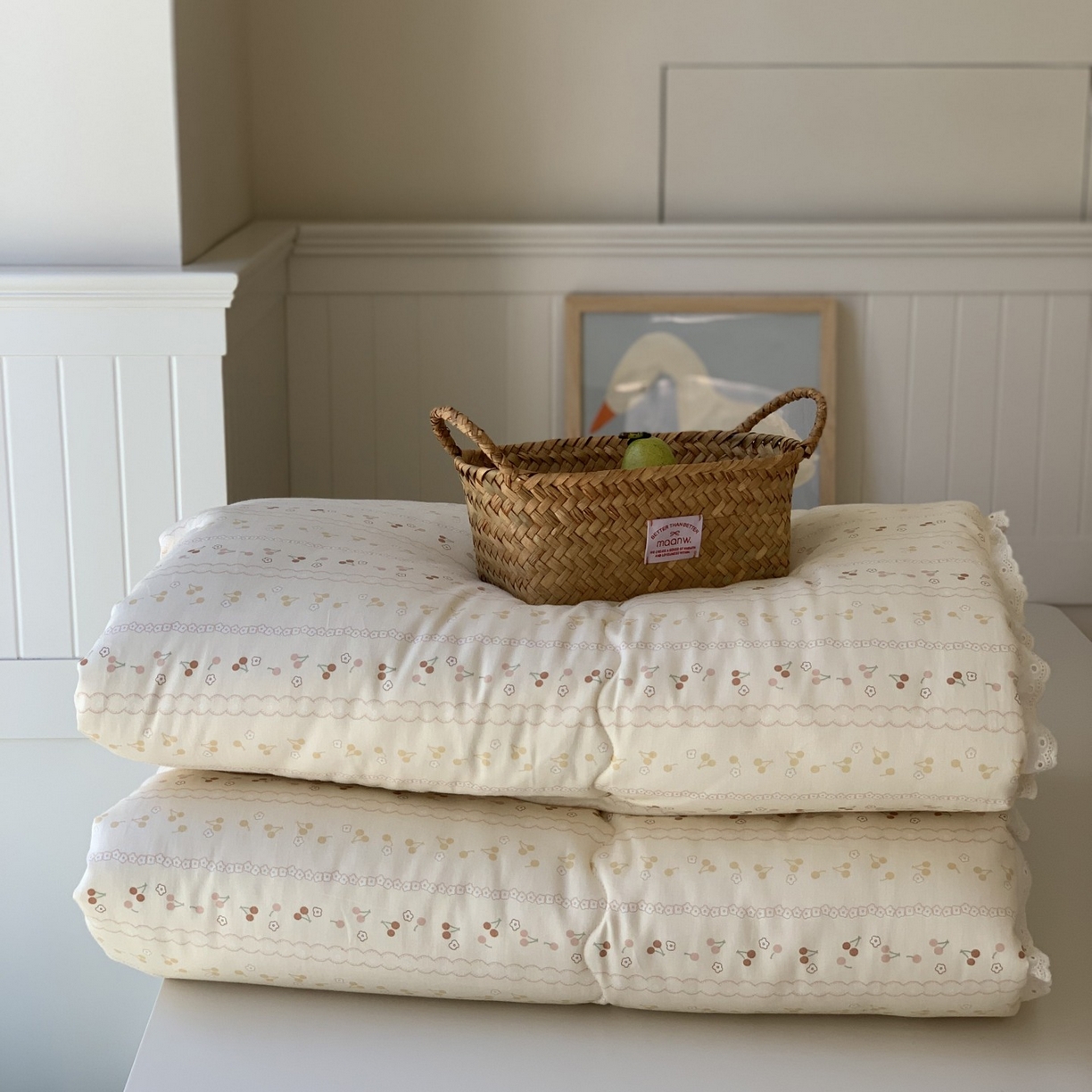 91家纺网 家纺一手货源 找家纺 （总）汇庭 2025秋冬新品慕斯春秋被子被芯系列