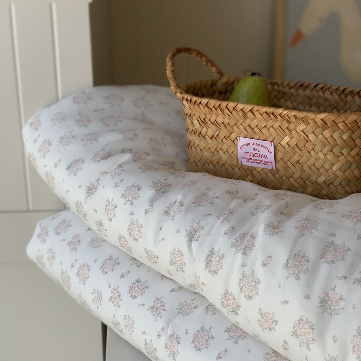 91家纺网 家纺一手货源 找家纺 汇庭 2025秋冬新品慕斯春秋被子被芯系列 蜜彩粉