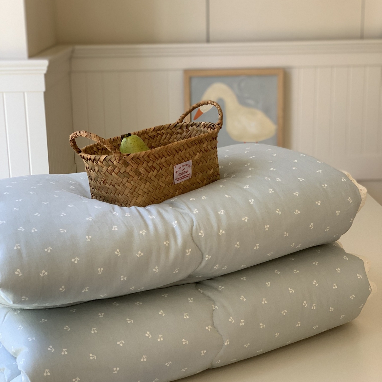 91家纺网 家纺一手货源 找家纺 （总）汇庭 2025秋冬新品慕斯春秋被子被芯系列