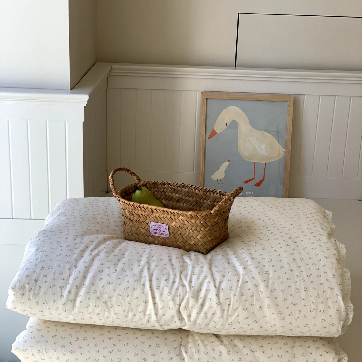 91家纺网 家纺一手货源 找家纺 汇庭 2025秋冬新品慕斯春秋被子被芯系列 美芽