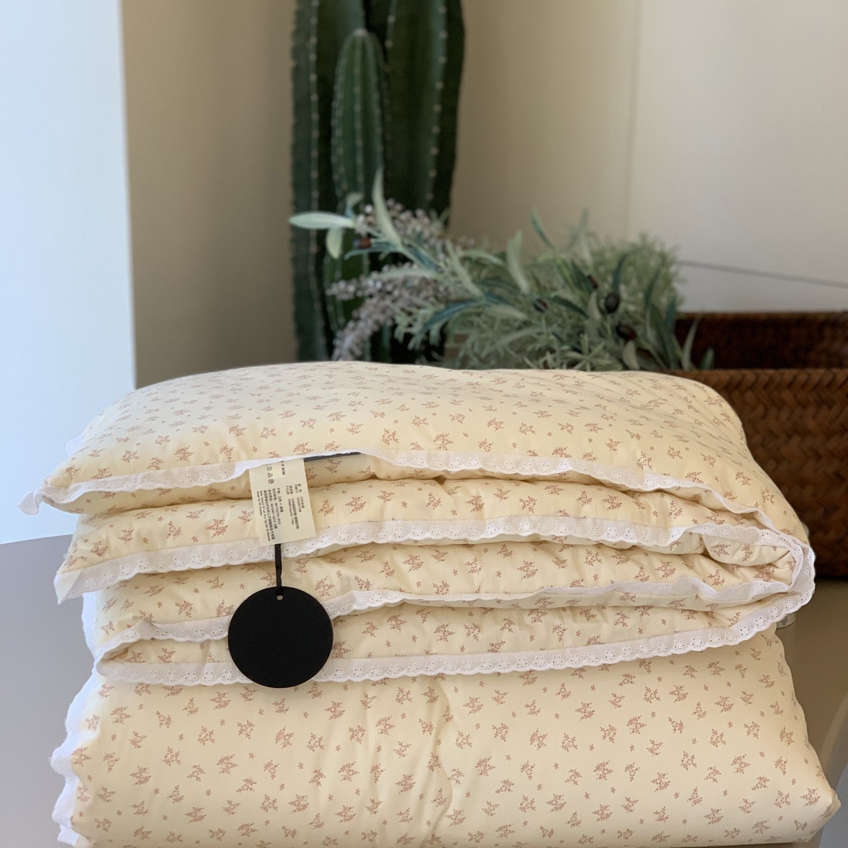 91家纺网 家纺一手货源 找家纺 汇庭 2025秋冬新品慕斯春秋被子被芯系列 维密豆沙